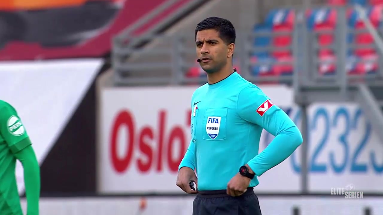 KFUM - HamKam 1-1